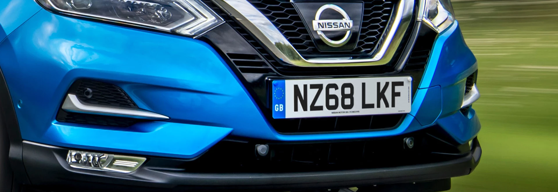 Number plate changes explained